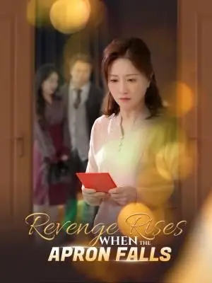 Revenge Rises When the Apron Falls