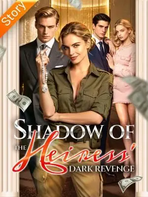 Shadow of the Heiress' Dark Revenge