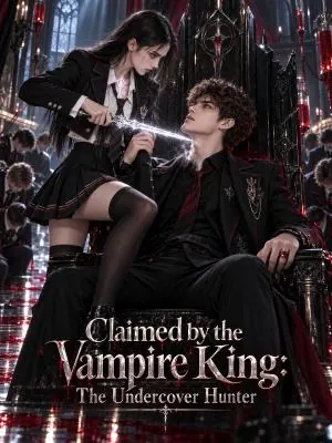 Claimed by the Vampire King: The Undercover Hunter