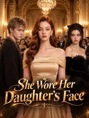 She Wore Her Daughter's Face