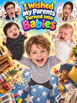 I Wished My Parents Turned into Babies