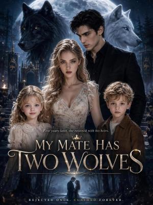 My Mate Has Two Wolves​