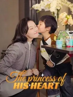 The Princess of His Heart