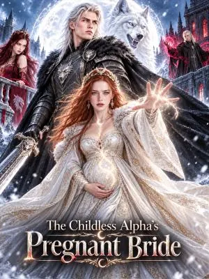 The Childless Alpha's Pregnant Bride