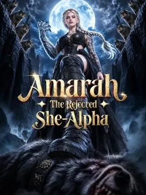 Amarah: The Rejected She-Alpha