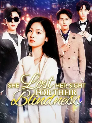 She Lost Her Sight For Their Blindness