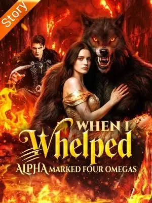 When I Whelped: Alpha Marked Four Omegas