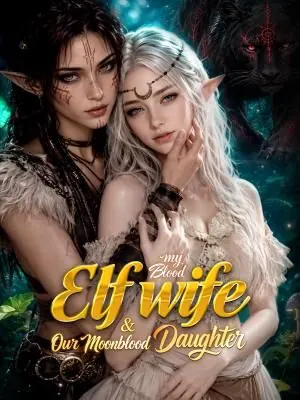 My Blood Elf Wife & Our MoonBlood Daughter