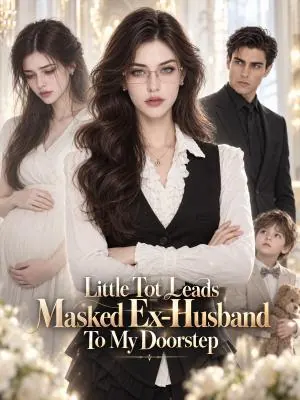 Little Tot Leads Masked Ex‑Husband To My Doorstep