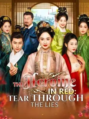 The Heroine In Red: Tear Through The Lies