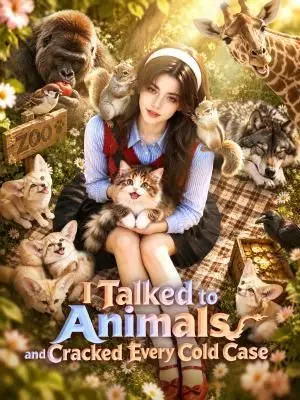 I Talked to Animals and Cracked Every Cold Case