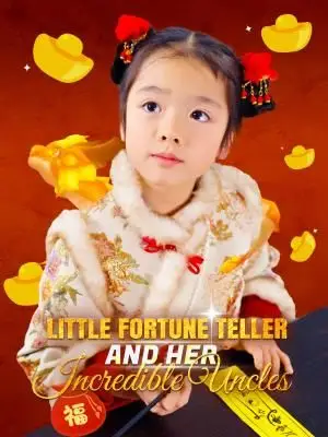 Little Fortune Teller and Her Incredible Uncles