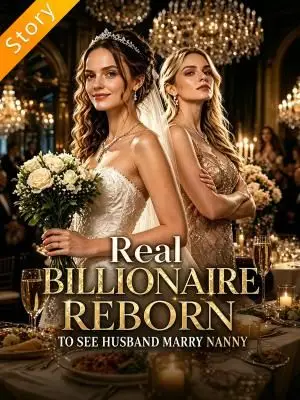Real Billionaire Reborn to See Husband Marry Nanny