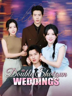 Double Shotgun Weddings