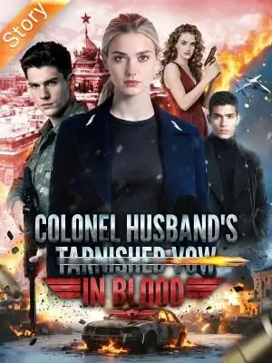 Colonel Husband's Tarnished Vow in Blood