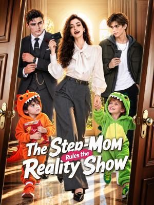 The Step-Mom Rules the Reality Show