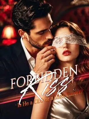 Forbidden Kiss: Is He a CEO or a Male Escort?