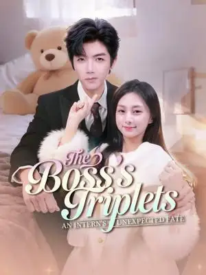 The Boss's Triplets: An Intern's Unexpected Fate