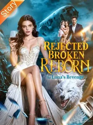 Rejected, Broken, And Reborn_ The Luna's Revenge
