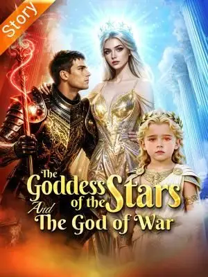 The Goddess of the Stars and the God of War