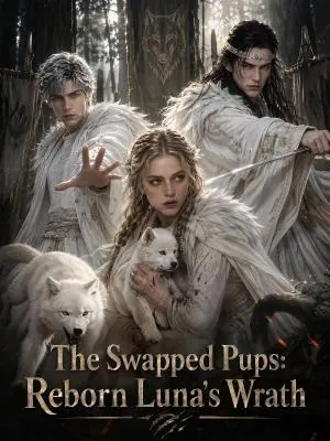 The Swapped Pups: Reborn Luna's Wrath