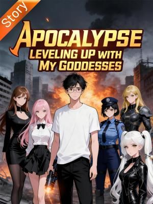 Apocalypse: Leveling Up with My Goddesses