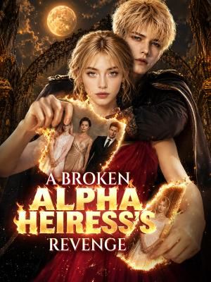 A Broken Alpha Heiress's Revenge
