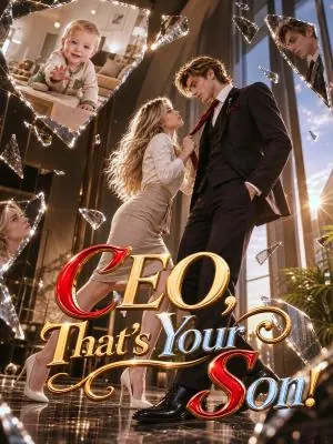 CEO, That's Your Son!