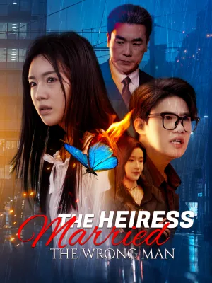 The Heiress Married the Wrong Man