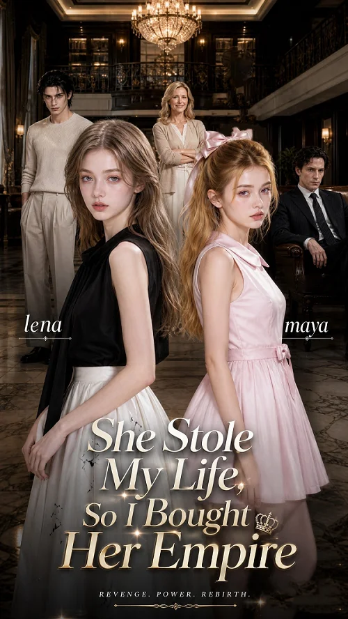 She Stole My Life, So I Bought Her Empire