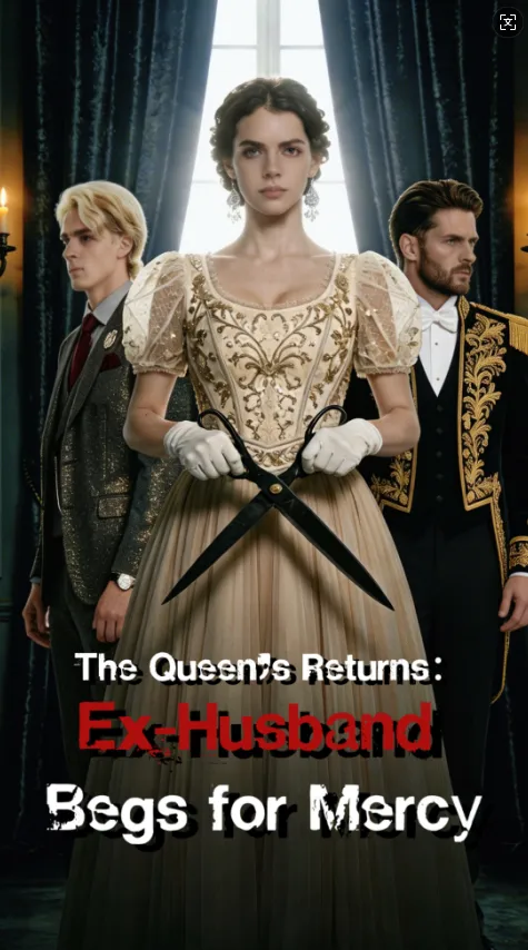 The Queen's Returns:Ex-Husband Begs for Mercy