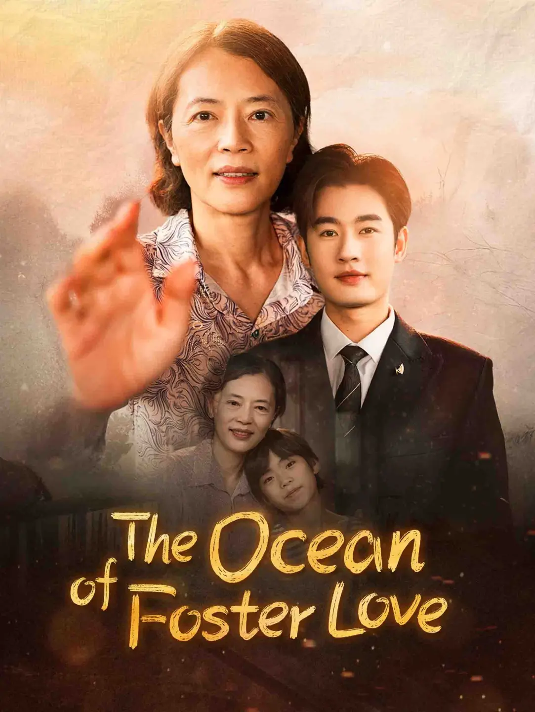 The Ocean of Foster Love