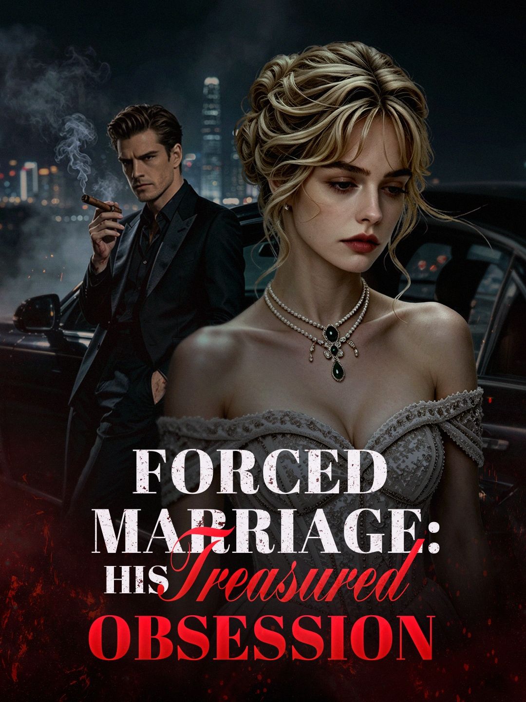 Forced Marriage :His Treasured Obsession