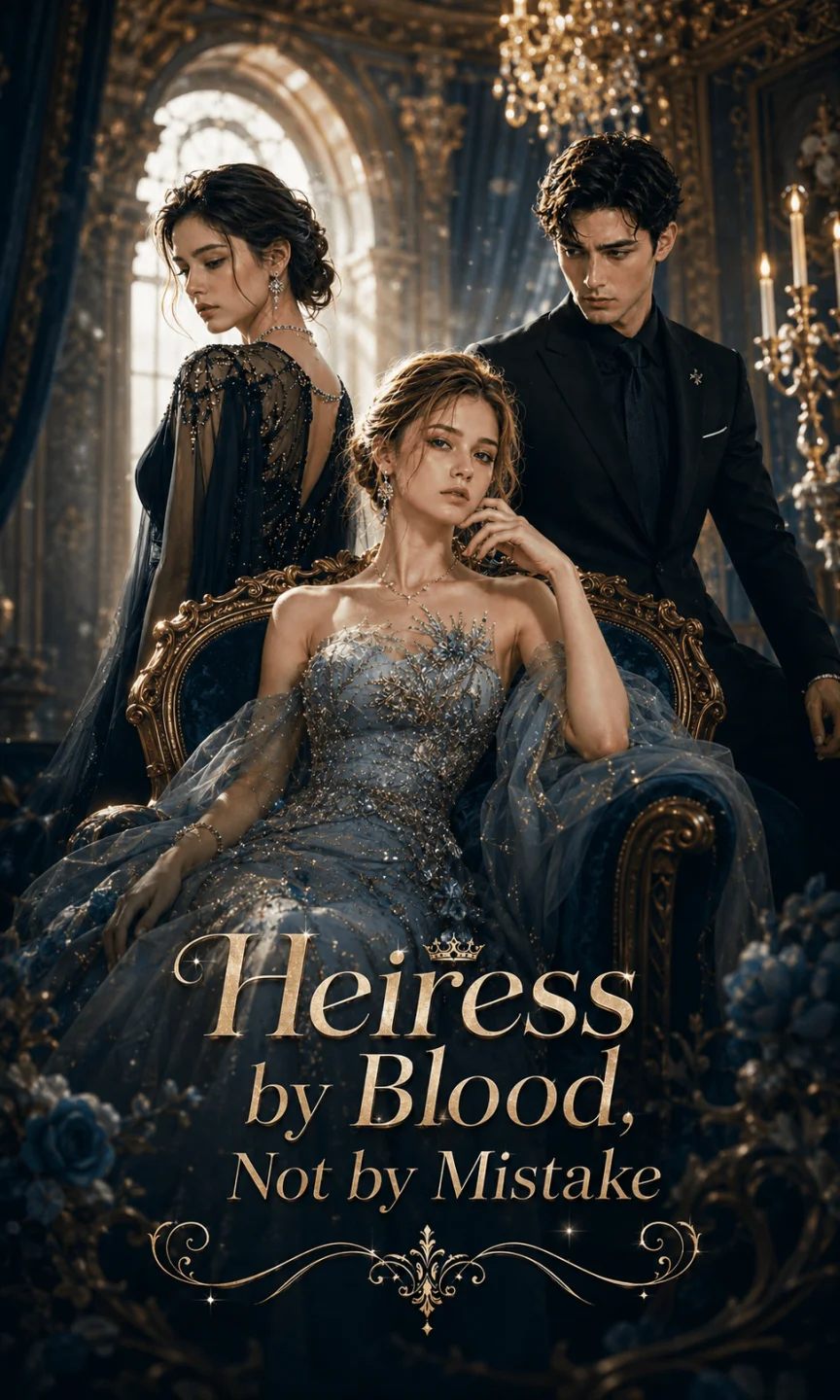 Heiress by Blood, Not by Mistake