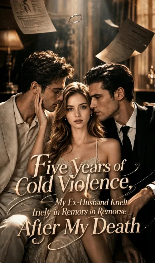 Five Years of Cold Violence — My Ex-Husband Knelt in Remorse After My Death