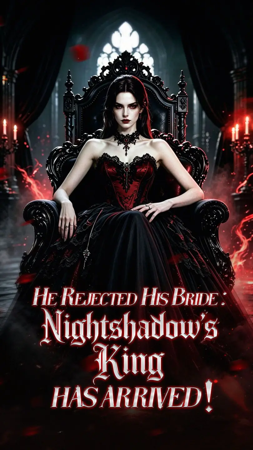 He Rejected His Bride: Nightshadow's King HAS ARRIVED !
