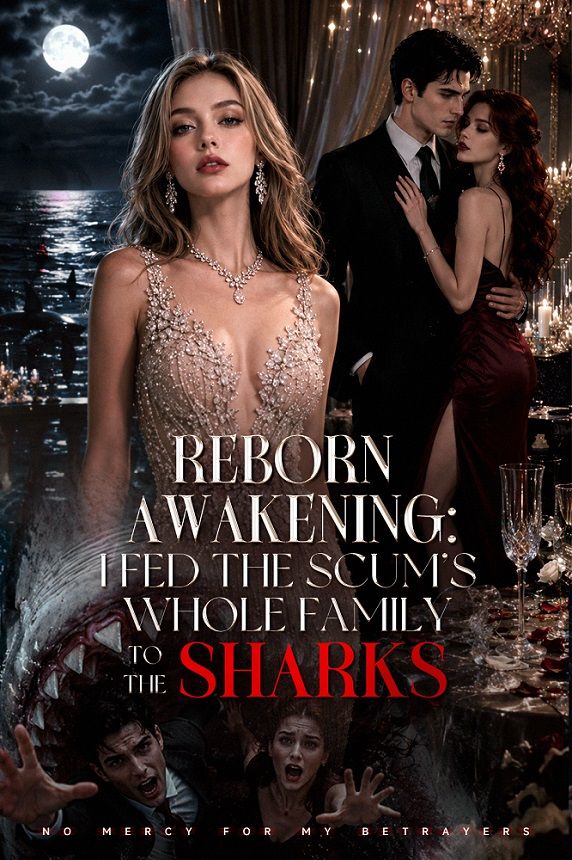 Reborn: I Threw My Cheating Husband's Whole Family To The Sharks