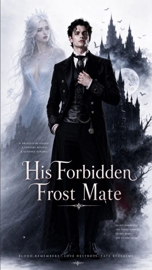 His Forbidden Frost Mate