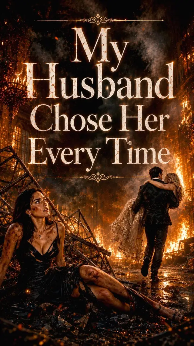 My Husband Chose Her Every Time