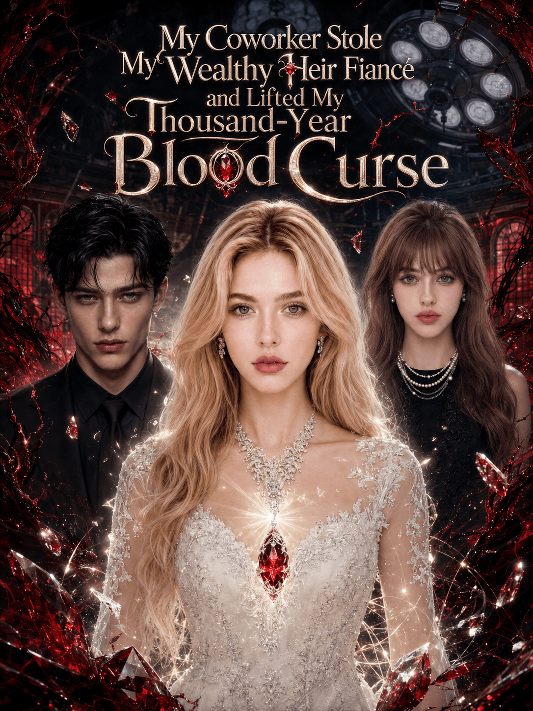 My Coworker Stole My Wealthy Heir Fiancé and Lifted My Thousand-Year Blood Curse