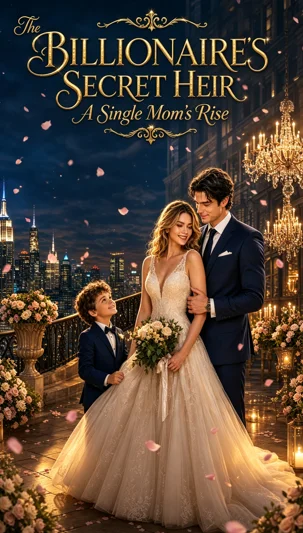 The Billionaire’s Secret Heir