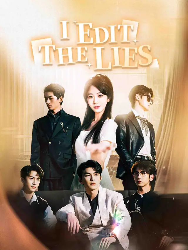 I Edit the Lies
