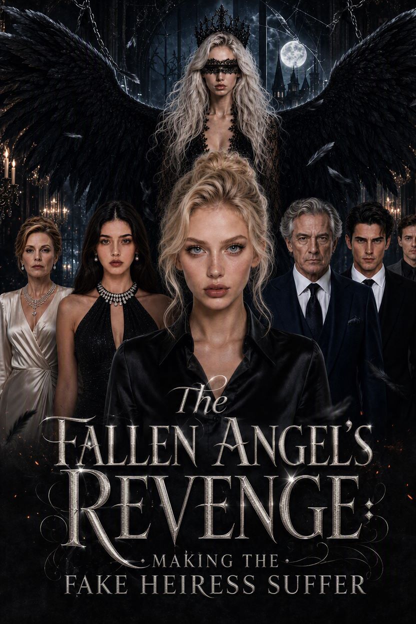 The Fallen Angel’s Revenge: Making the Fake Heiress Suffer
