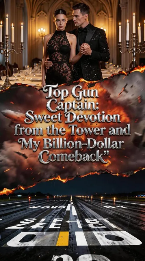 Top Gun  Captain: Sweet Devotion  from the Tower and  My Billion-Dollar  ComebacK