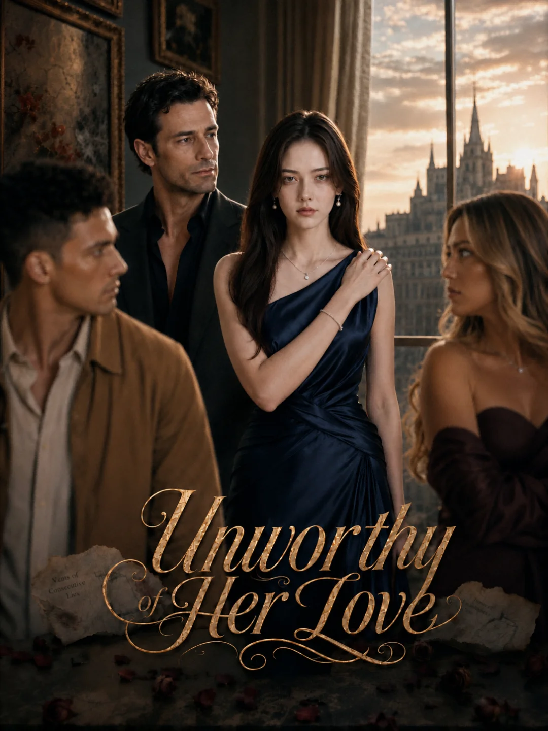 Unworthy Her love