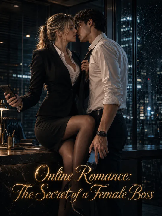 Online Romance: The Secret of a Female Boss