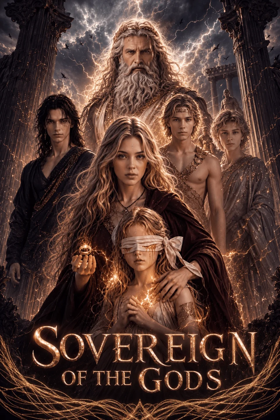 Sovereign of the Gods