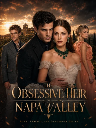 The Obsessed Heir of Napa Valley