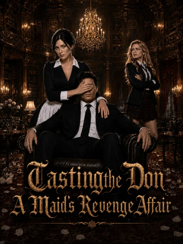 Tasting the Don: A Maid's Revenge Affair