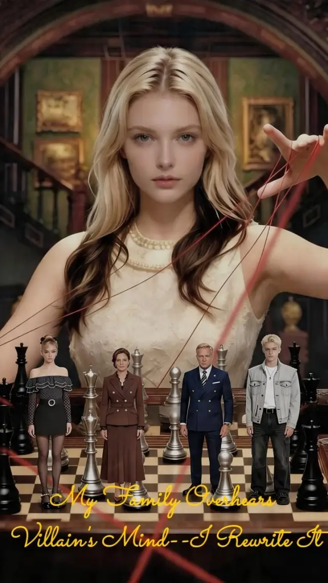 My Family Overhears Villain's Mind--I Rewrite it